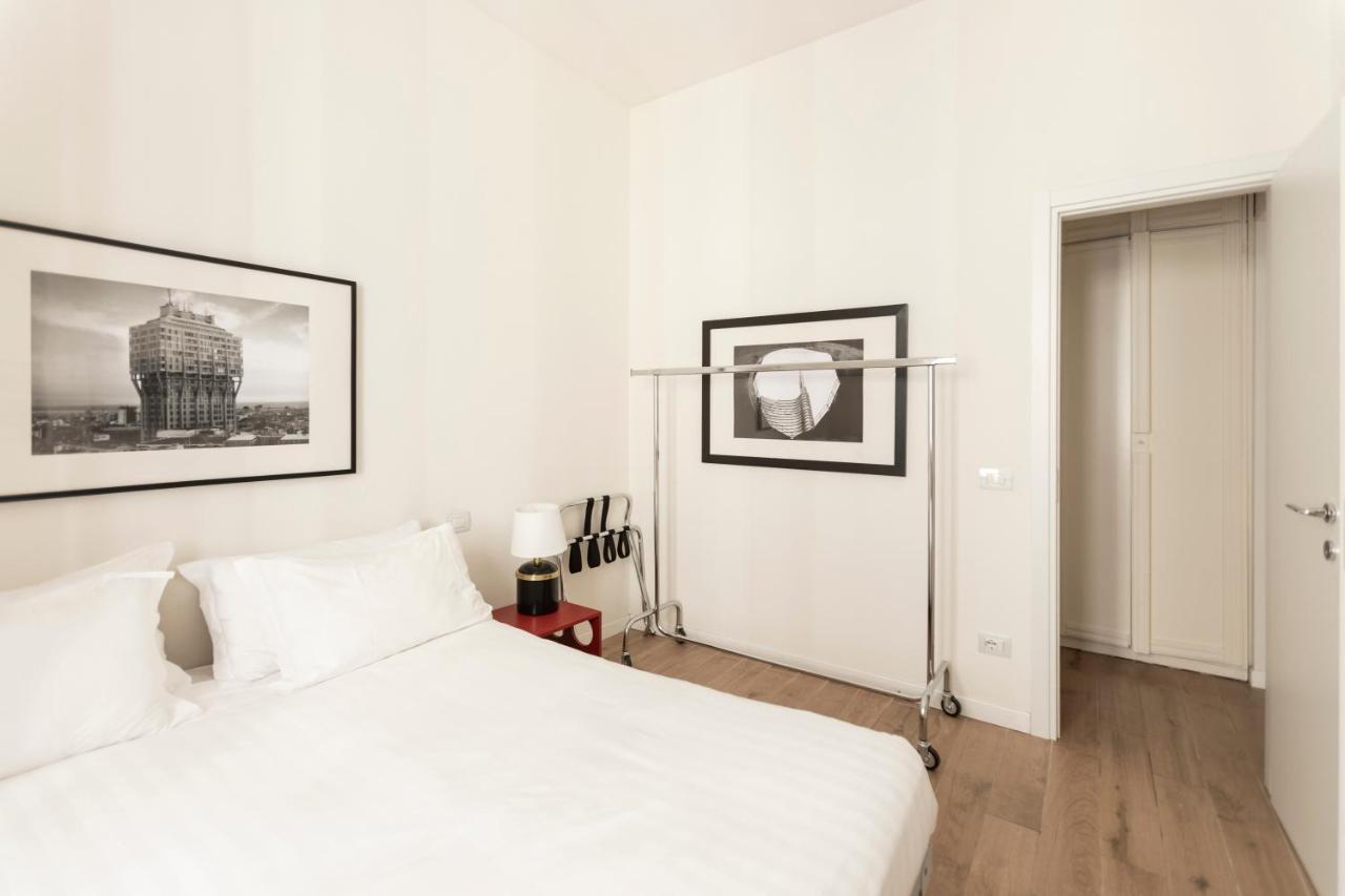 Brera - Fiori Chiari Charme Apartment Milan Exterior photo