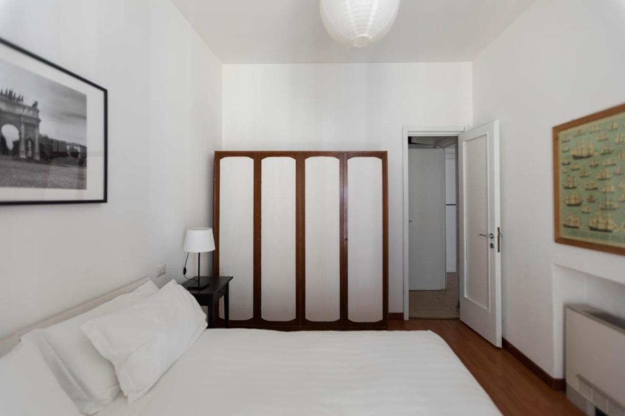 Brera - Fiori Chiari Charme Apartment Milan Exterior photo
