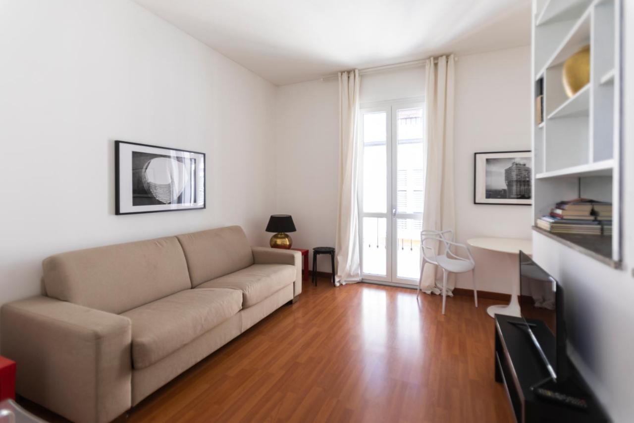 Brera - Fiori Chiari Charme Apartment Milan Exterior photo