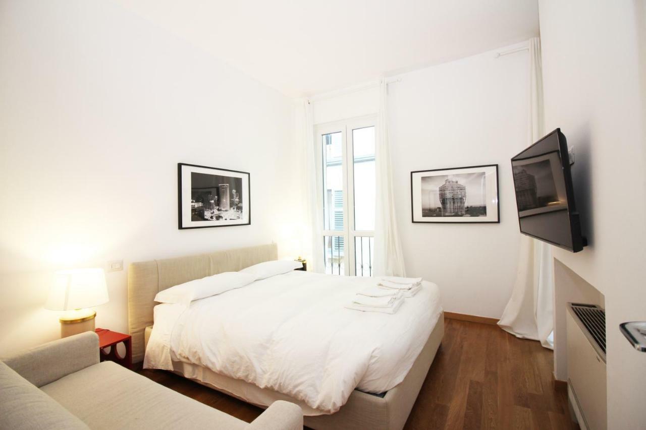 Brera - Fiori Chiari Charme Apartment Milan Exterior photo
